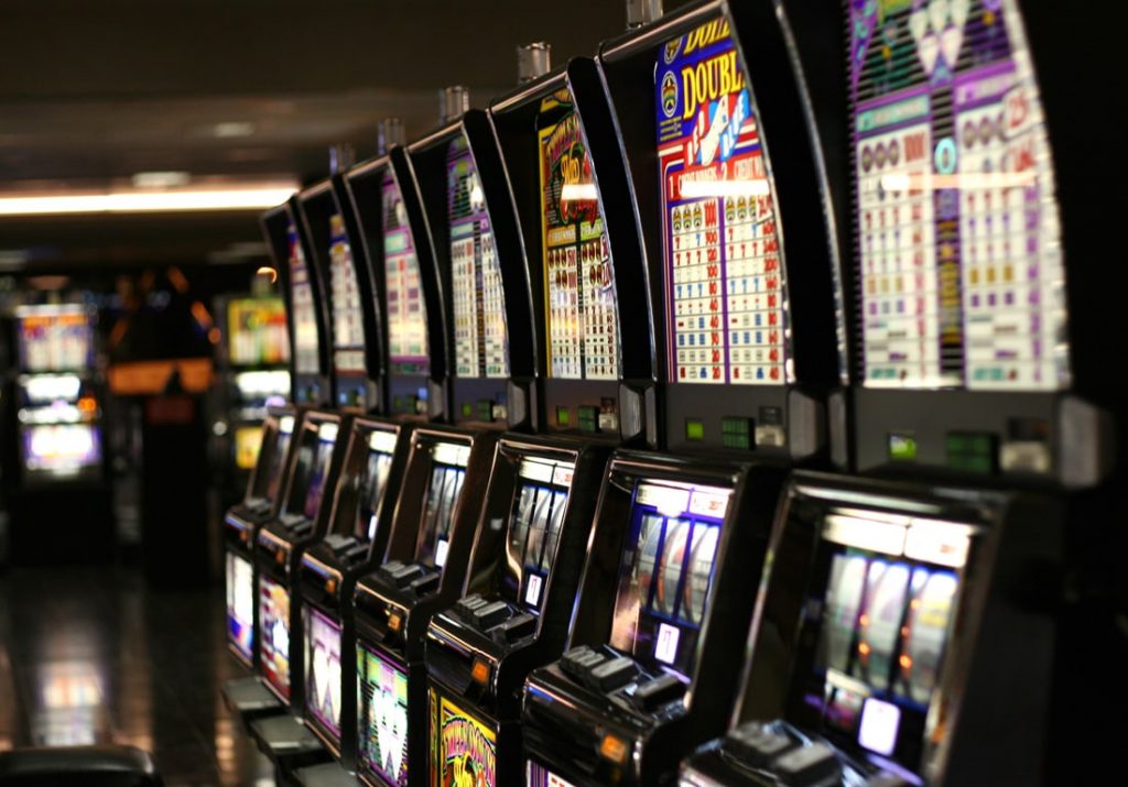 online yoldan klasik casino slot oynamak