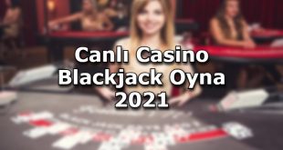 guvenilir canli casino blackjack oyna